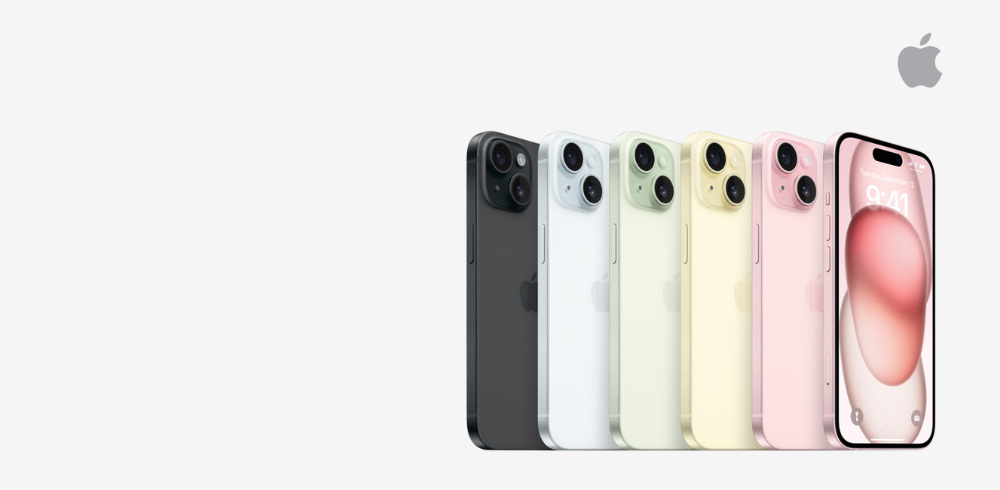 iPhone 15